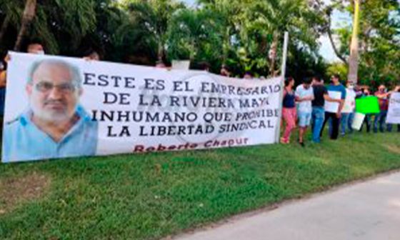 Exigen hoteleros y empresarios poner un alto a las extorsiones sindicales